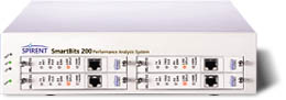 Spirent SMB-200