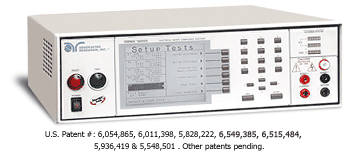 Associated Research OMNIA 8106