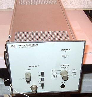 Agilent 5353A