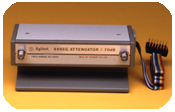 Agilent 8495G Step Attenuator