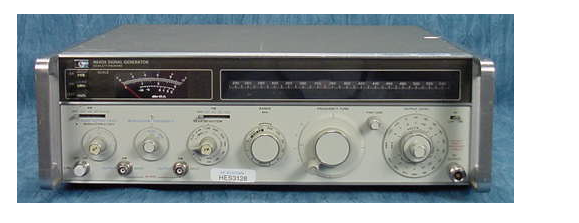 Agilent 8640A