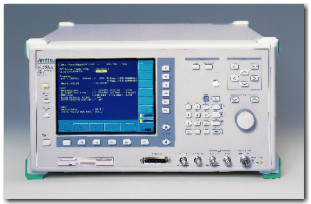 Anritsu MT8802A-12A-13A-15A