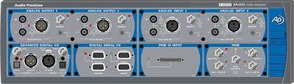 Audio Precision APX525B