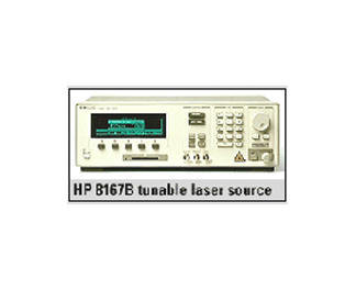 Agilent 8167B