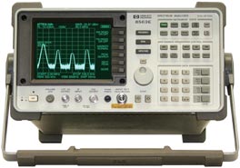 Agilent 8563E-001-005-007-008