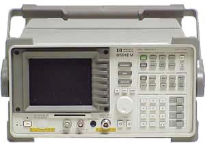 Agilent Option-8591EM-041