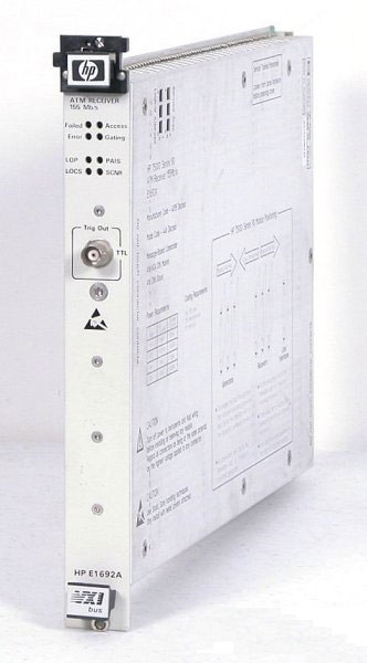 Agilent E1692A