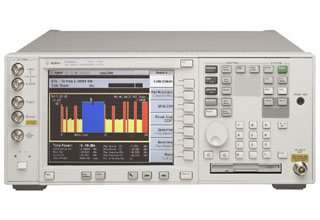 Agilent E4406A-BAH-HB4