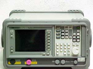 Agilent E4411A-1DN-A4J