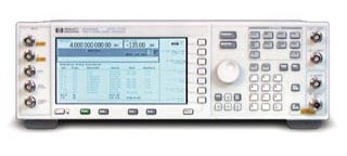 Agilent E4433B-100-H99-UN8-UN9-UND