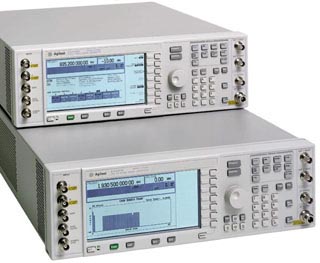 Agilent Option-E4437B-1CM-UN7-UN8