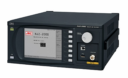 Japan Radio Company NJZ-2000 C00