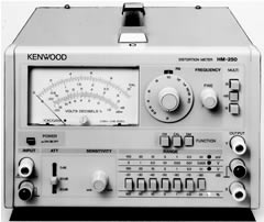 TEXIO Kenwood HM-250