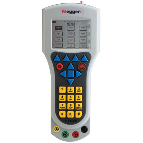 Megger 1002-804 HT1000/2-C