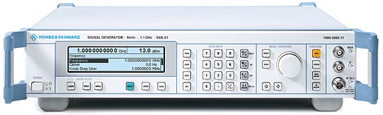 Rohde Schwarz SML01-B3