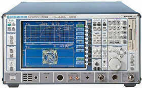 Rohde Schwarz FSE