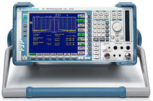 Rohde Schwarz FSP40