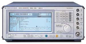 Rohde Schwarz SMIQ03-B1-B5-B10-B11-B12