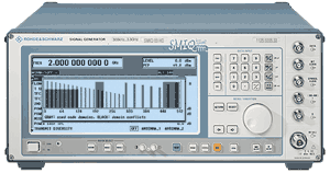 Rohde Schwarz SMIQ03-B1-B10-B11-B42