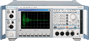 Rohde Schwarz UPV