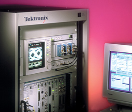 Tektronix CSA803C