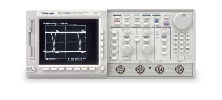 Tektronix TDS580D