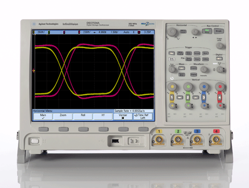 Agilent DSO7034A