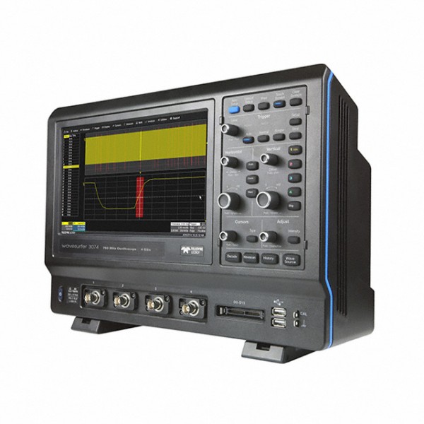 Teledyne LeCroy WaveSurfer 3074-DVM-FG-EMB