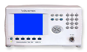 Wavetek 4201S GSM Test Set