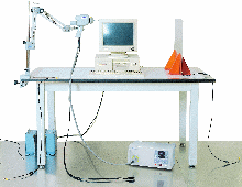 NoiseKen ESS-801 Tabletop Discharge Simulator