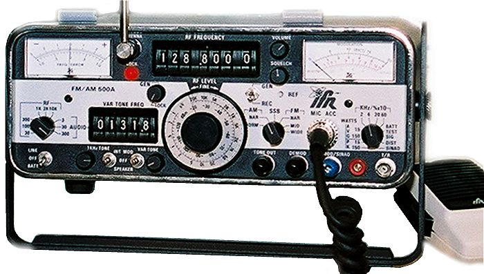 Aeroflex-IFR FM-AM 500A-01-04