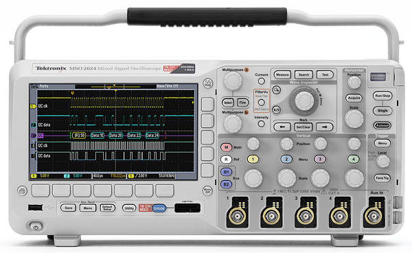 Tektronix MSO2014