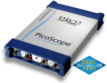 Pico Technology 5203 PC Oscilloscope