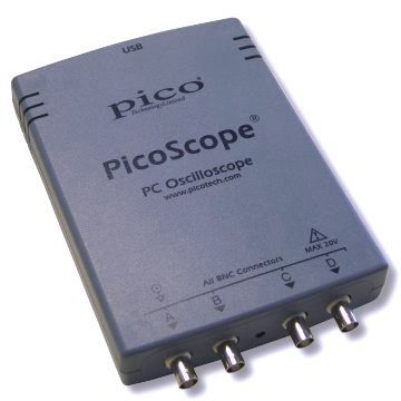 Pico Technology 3424 PC Oscilloscope