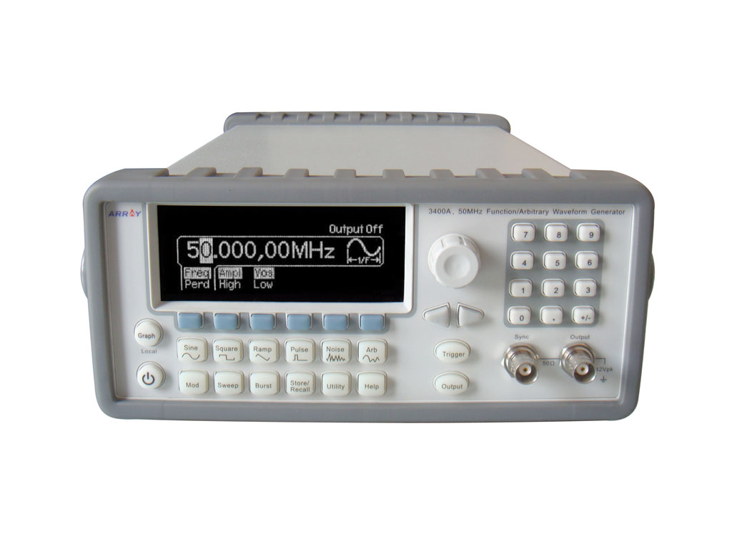 Array Electronic 3400AGC
