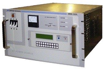 California Instruments 4500L-PT