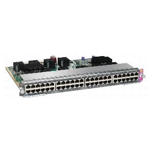 Cisco WS-X4648-RJ45V+E