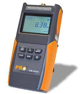 Fiber Optic Pro PM-204A