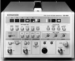 TEXIO Kenwood CG-961