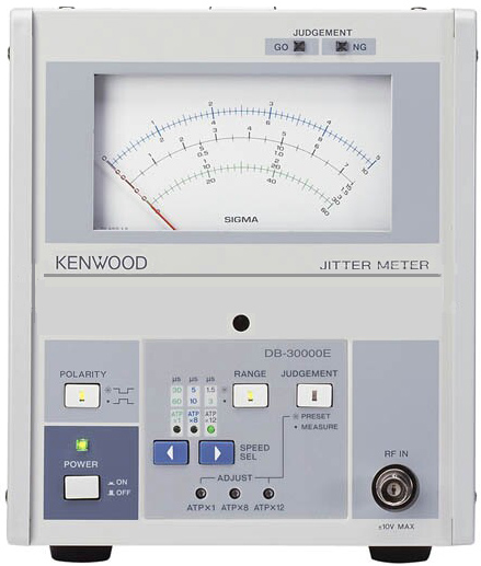 TEXIO Kenwood DB-31006E