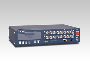 TEAC LX-110-16BL-ST