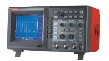Unique Electronics Ltd UQ2102B 100MHz Digital Oscilloscope