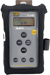 Martel T-140-300 Digital Pressure Calibration KIT