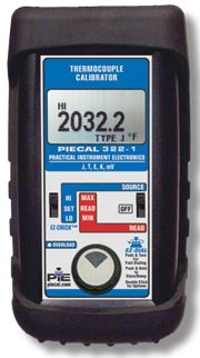 PIE 322-1 Handheld Calibrator